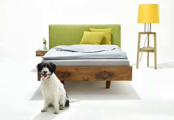 GRACE JUNIOR - Wooden floor lamp by Sixay furniture - view 3